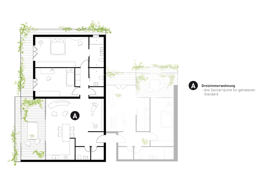 10 - Wohnung 2