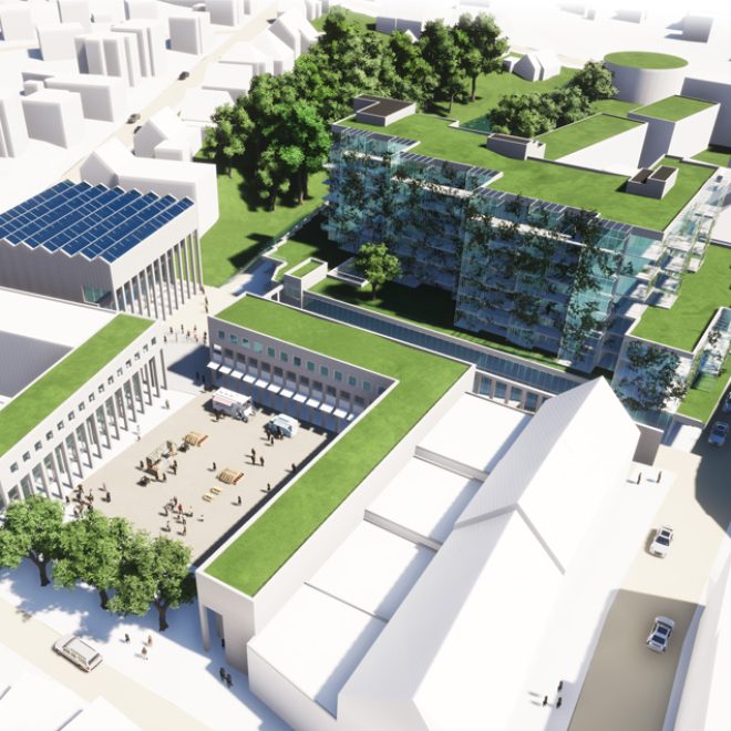 Neue Mitte Waldbröl