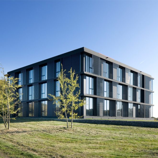 BMP Bürogebäude