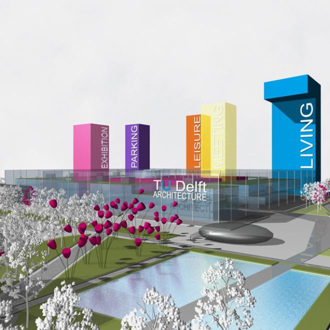 TU Delft Bouwkunde