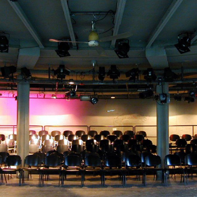Theater unter Tage