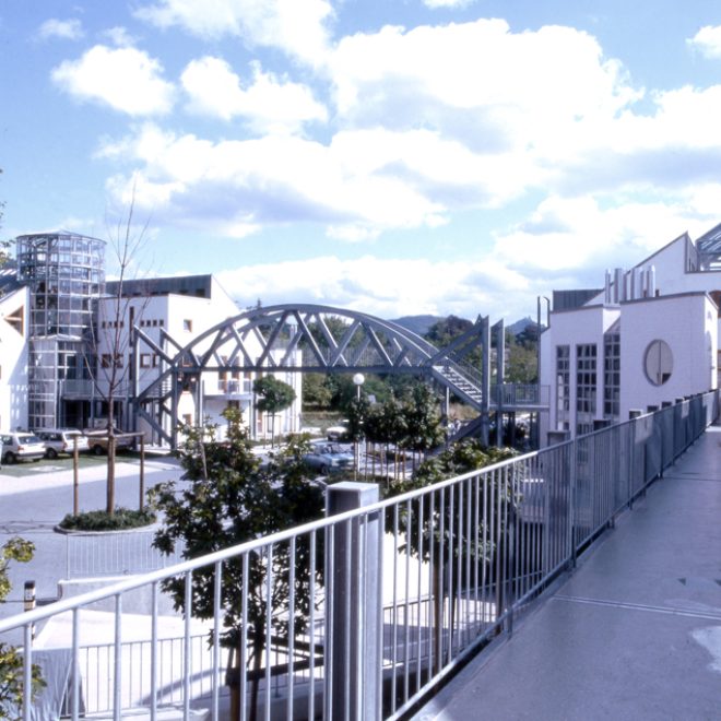 Wohnsiedlung Rheinpark